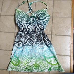 Self Esteem M tank top